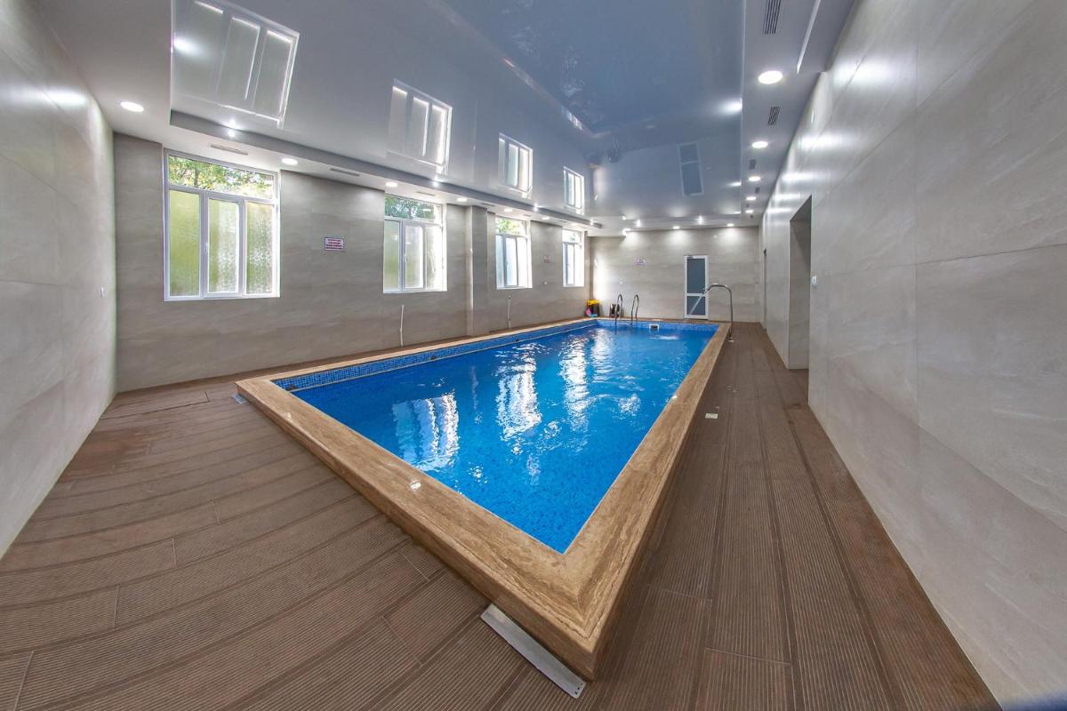 Vanadzor Armenia Hotel - Hizvo