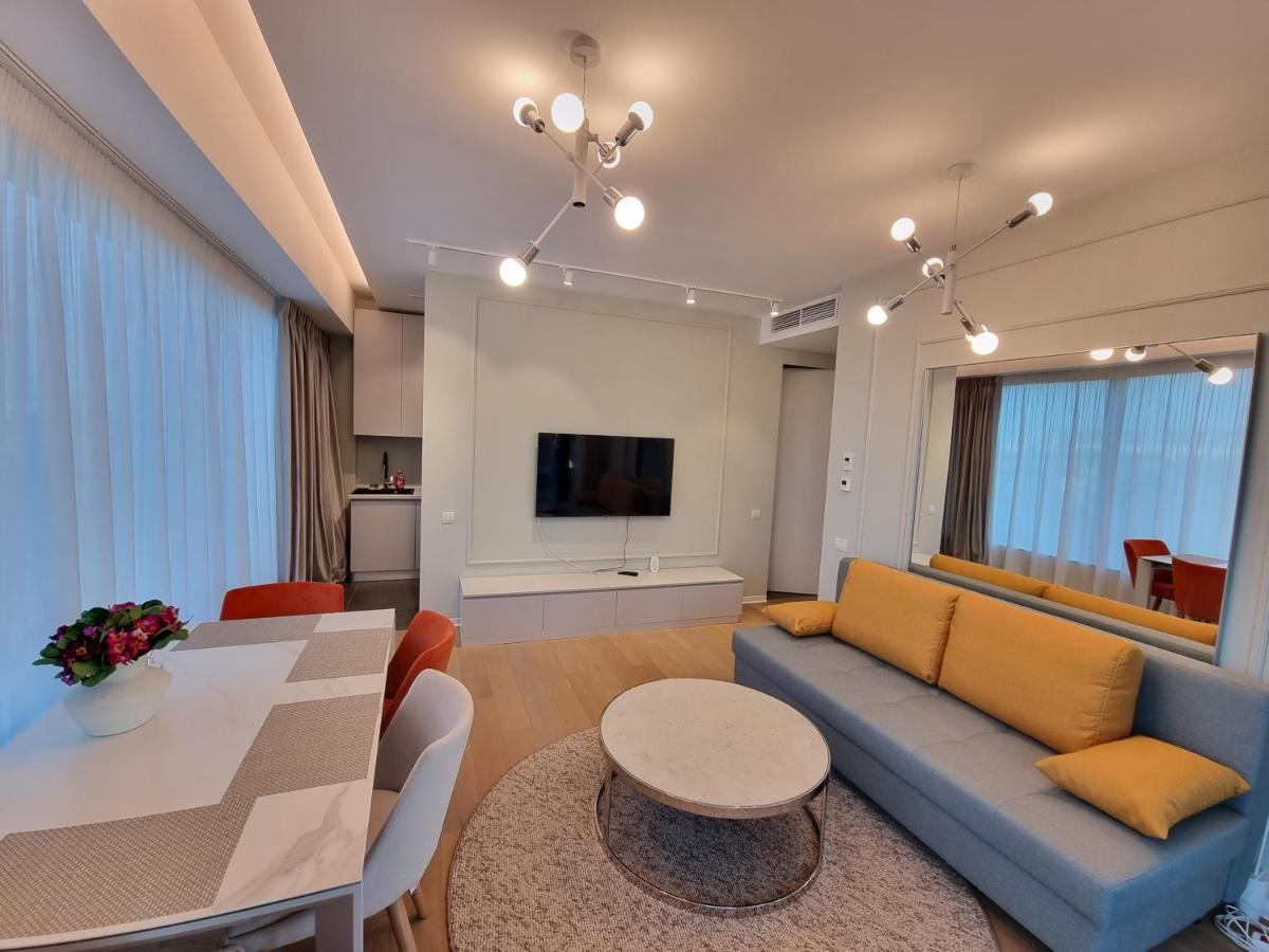 One Excellent New Apartments in Bucharest - Housity