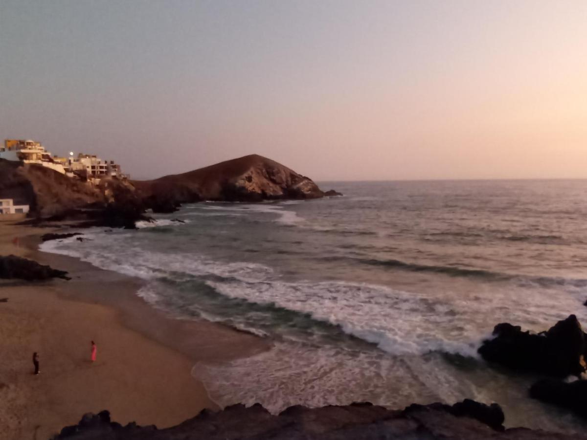 DEPARTAMENTO AMOBLADO frente al Mar - Housity