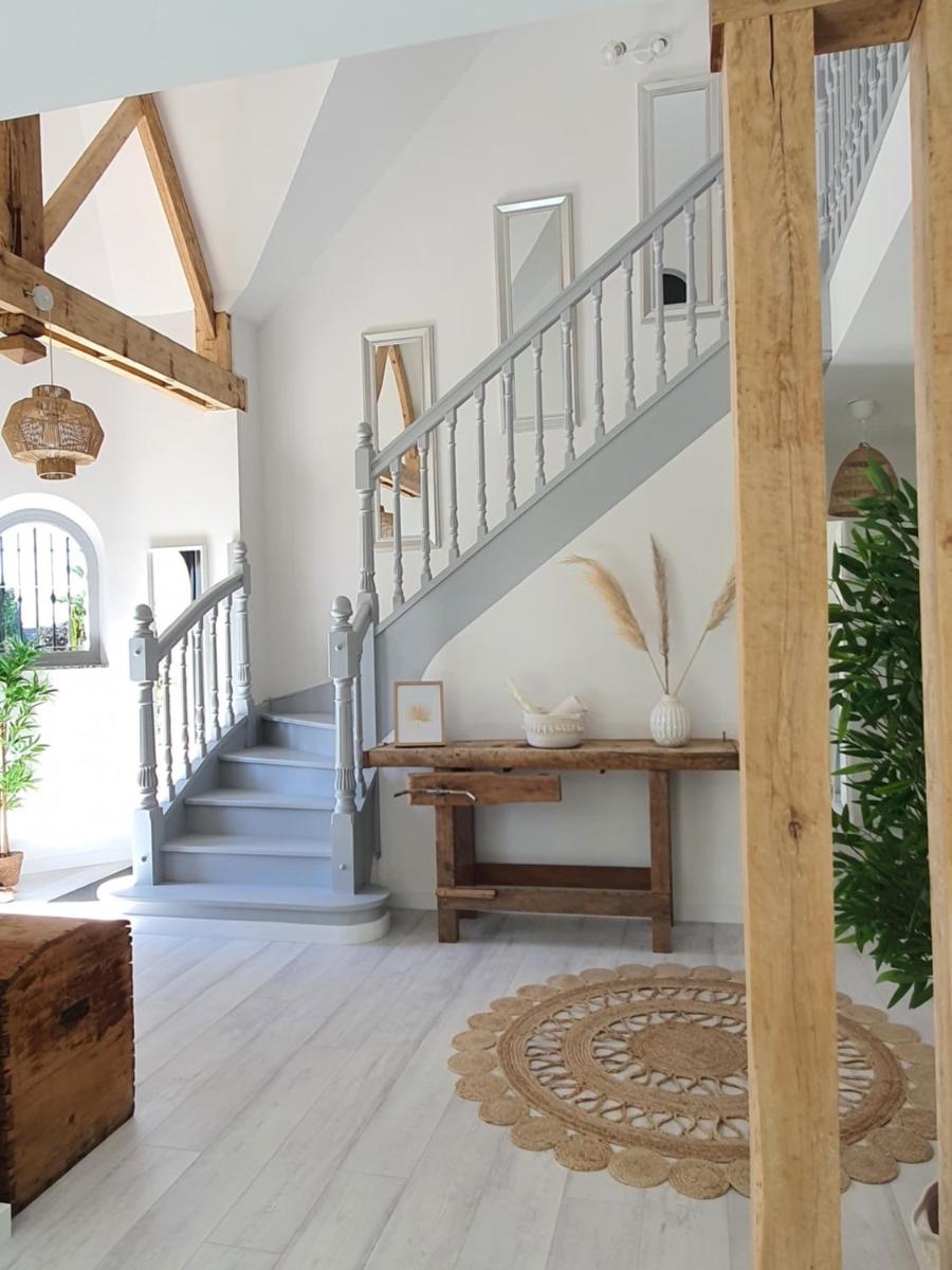 Suitetrails - Belle Maison de Campagne à 30mn de Paris