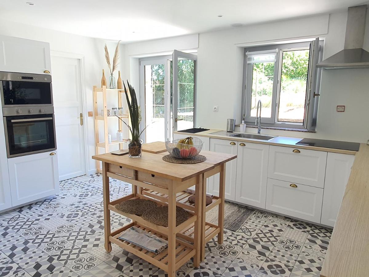 Suitetrails - Belle Maison de Campagne à 30mn de Paris