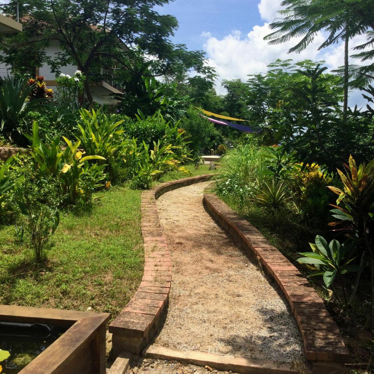 Suitetrails - Zen Résidence Laos #5 to #8