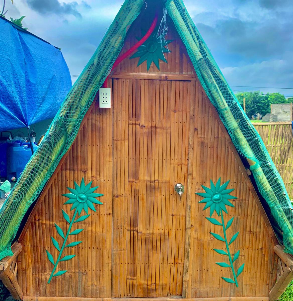 The Hidden Cabin - Hizvo