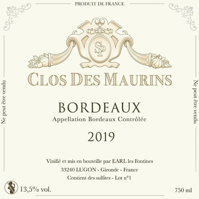 Clos des Maurins Gîte de Charme au cœur des vignes - Housity