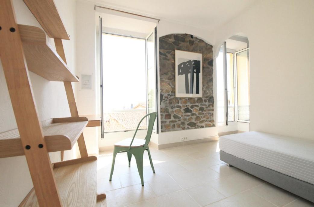 Suitetrails - bel appartement lumineux joyeux spacieux, vue mer
