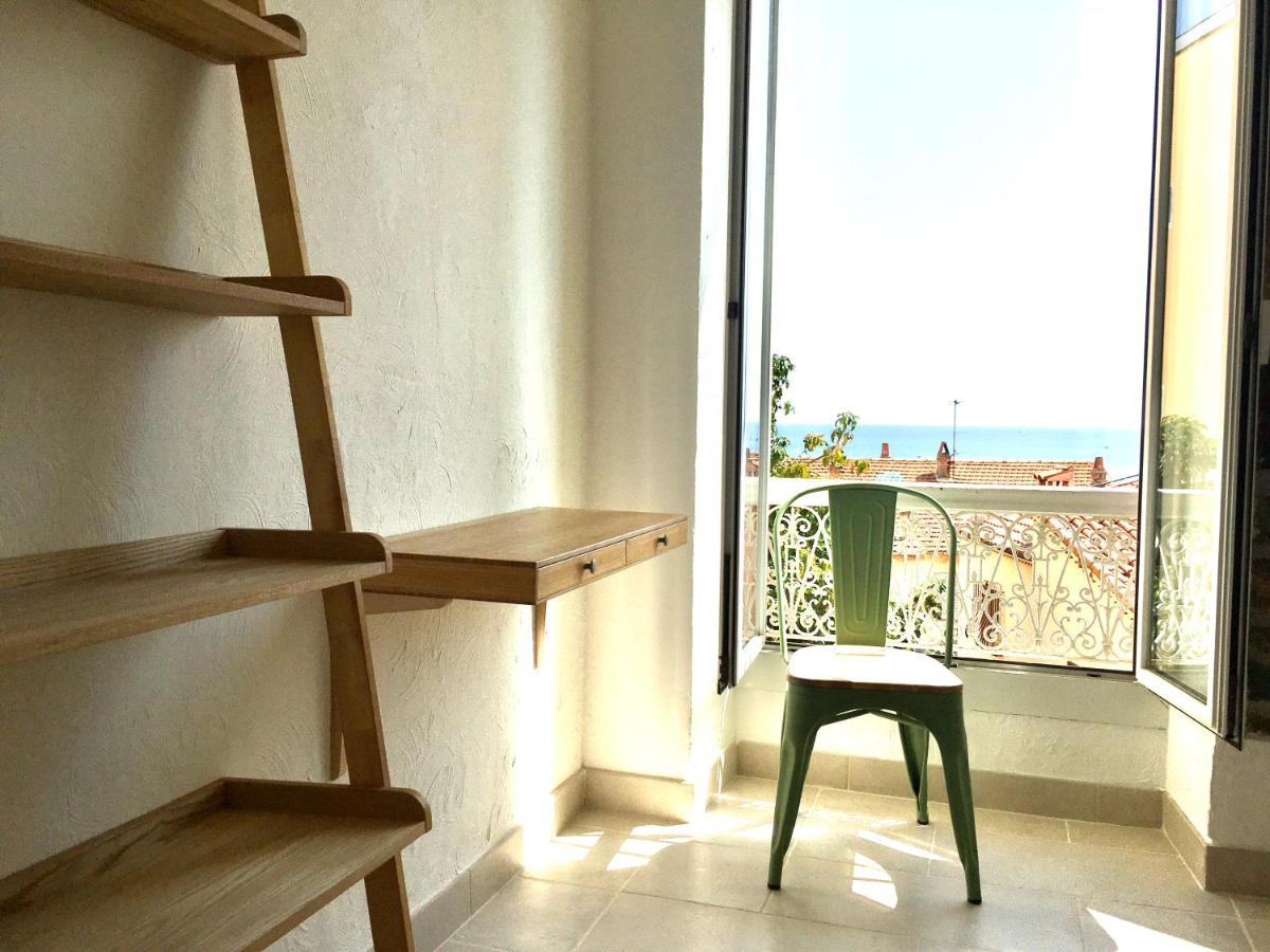 Suitetrails - bel appartement lumineux joyeux spacieux, vue mer