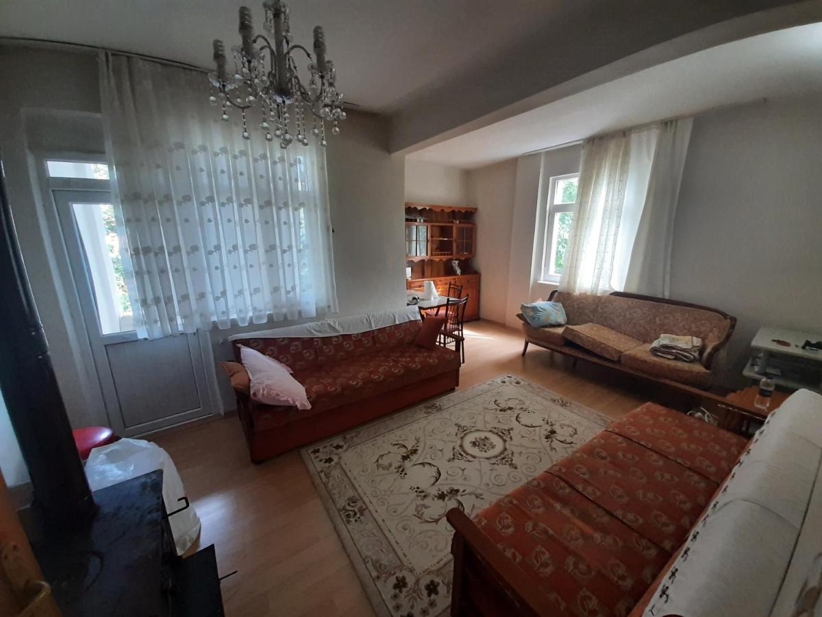 Suitetrails - Müstakil,bahçeli, 3 balkonlu,3+1 doğa içinde sesiz