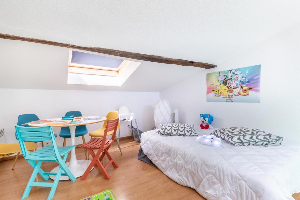NEW - Bulle de bonheur pour famille de 4/6 personnes - Housity