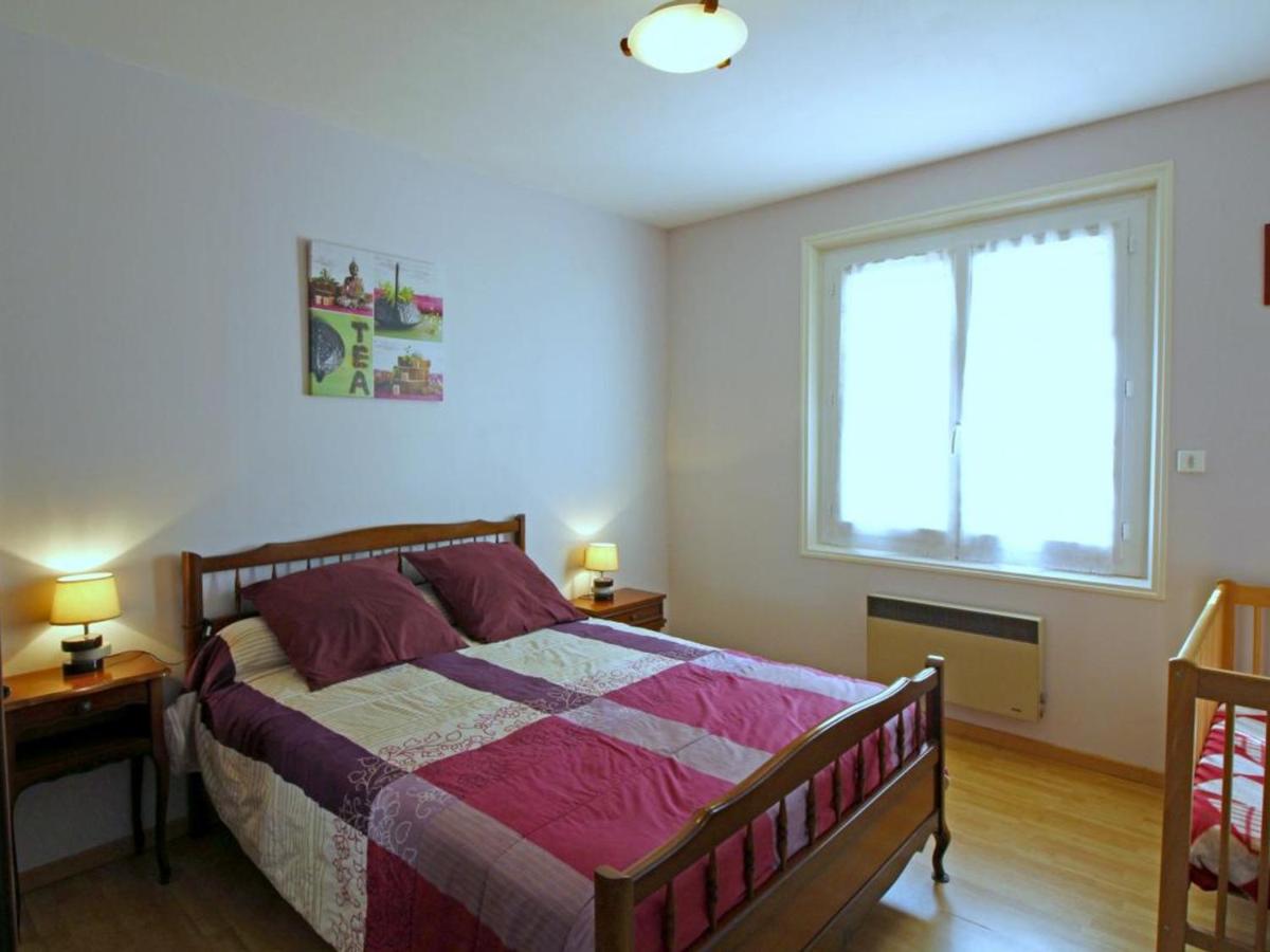 Suitetrails - Gîte Lussac, 3 pièces, 4 personnes - FR-1-440-176