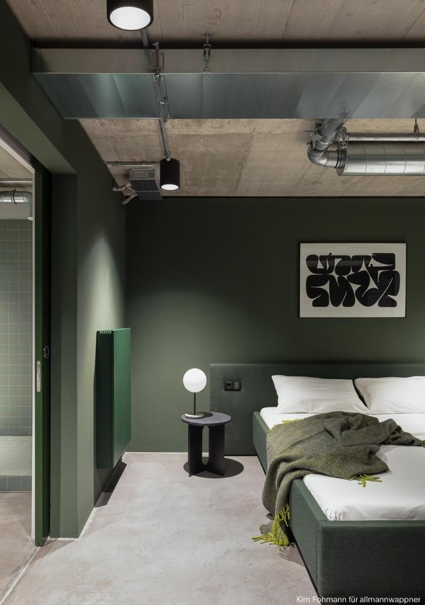 Penthouse im Werk12 - Housity