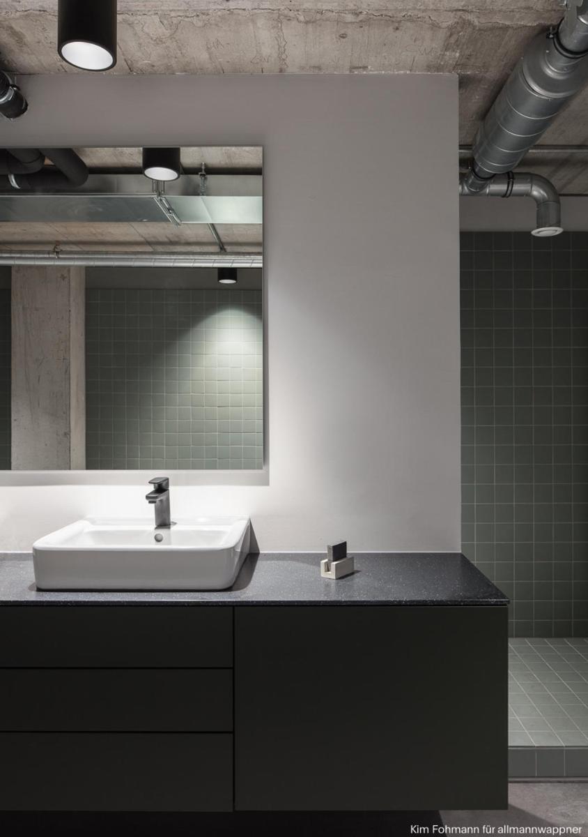 Penthouse im Werk12 - Housity
