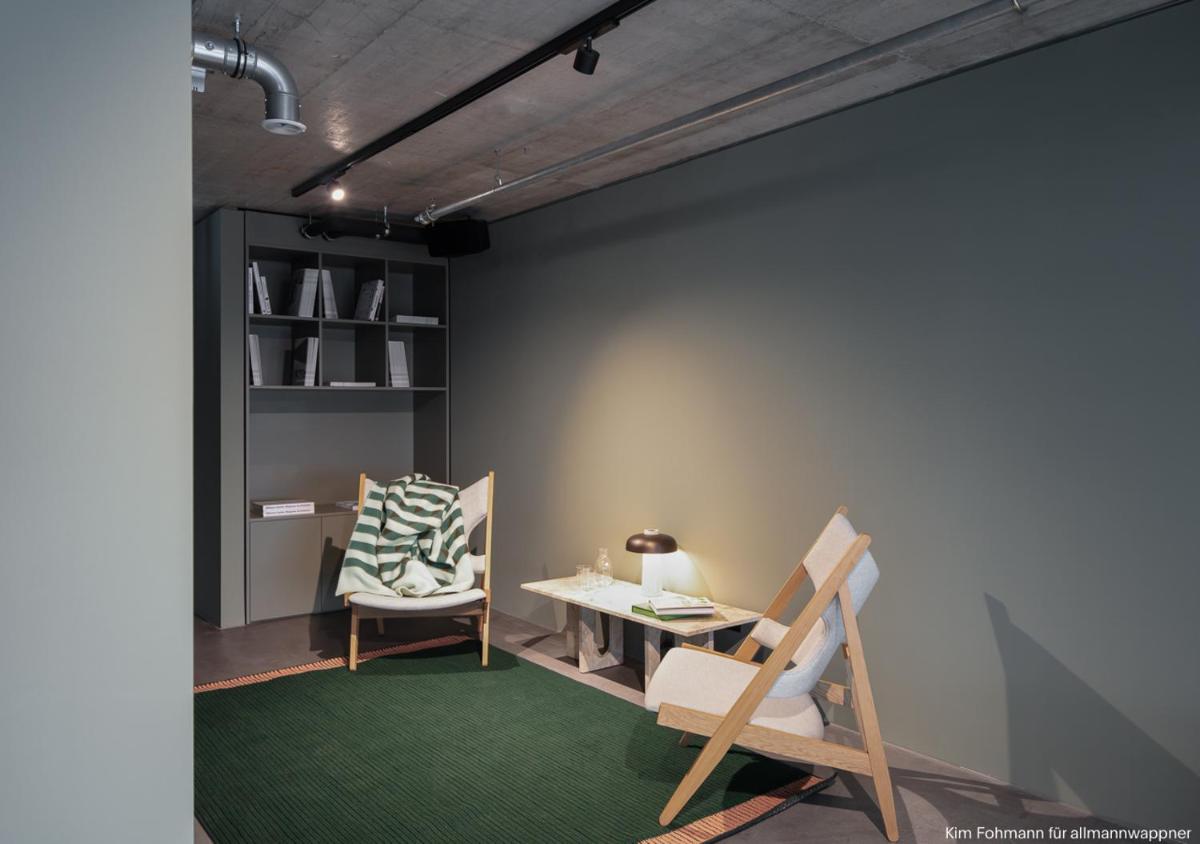 Penthouse im Werk12 - Housity