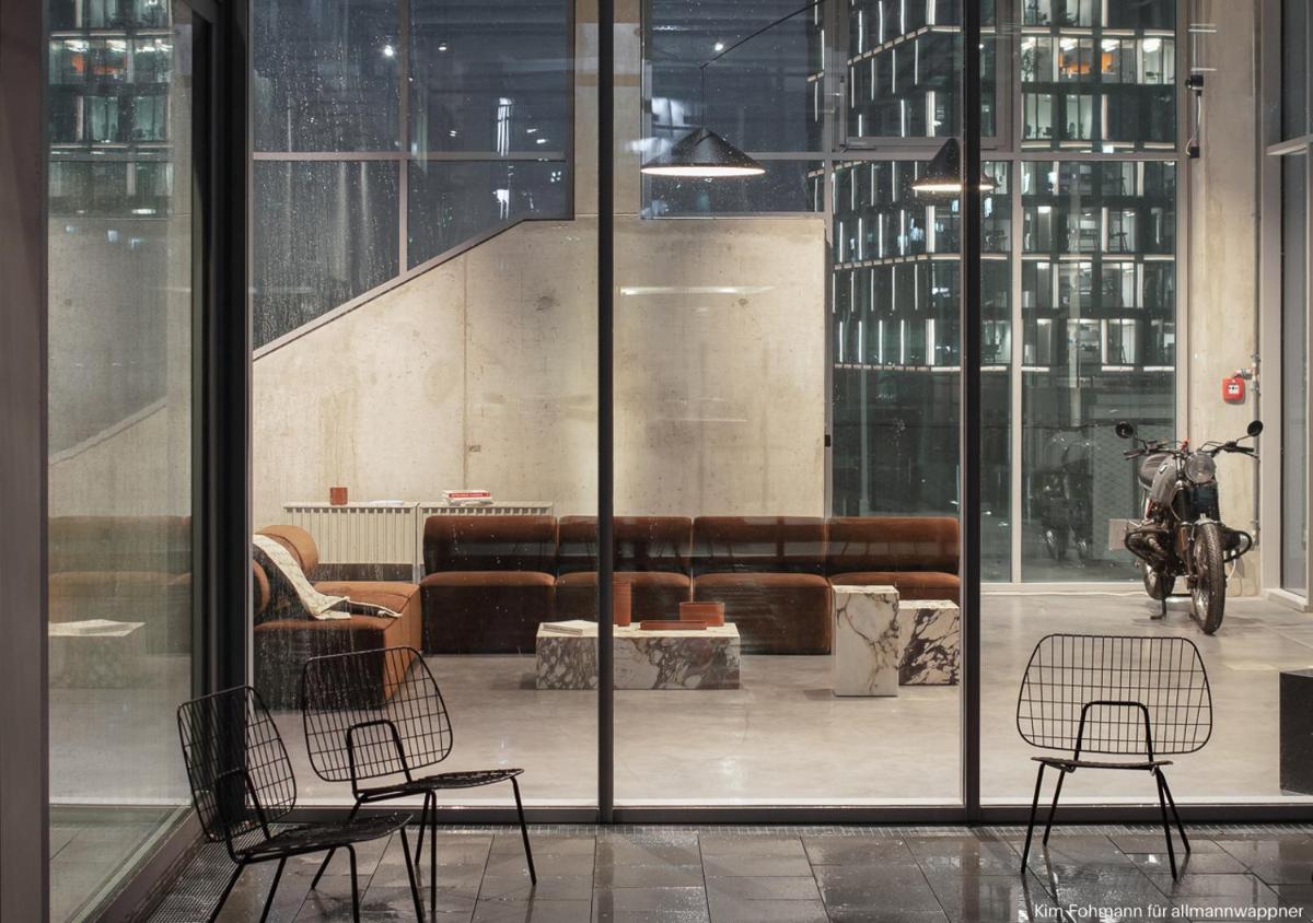 Penthouse im Werk12 - Housity