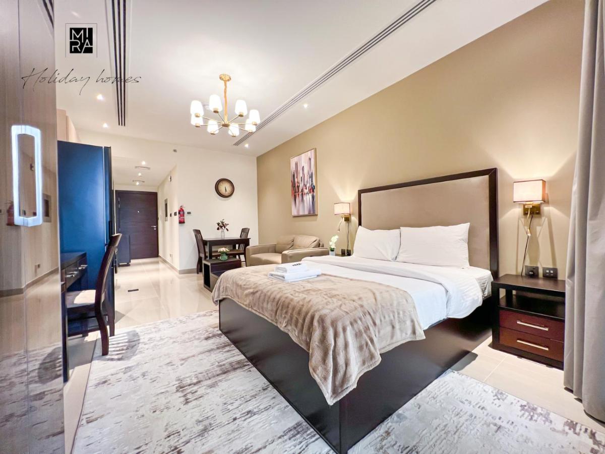 Suitetrails - Mira Holiday Homes - Furnished studio in Downtown