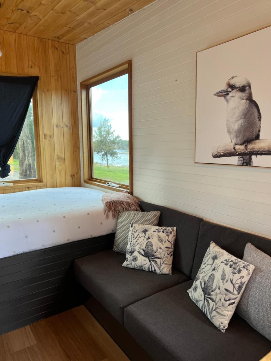 Tiny River Houses Yarramundi - Housity