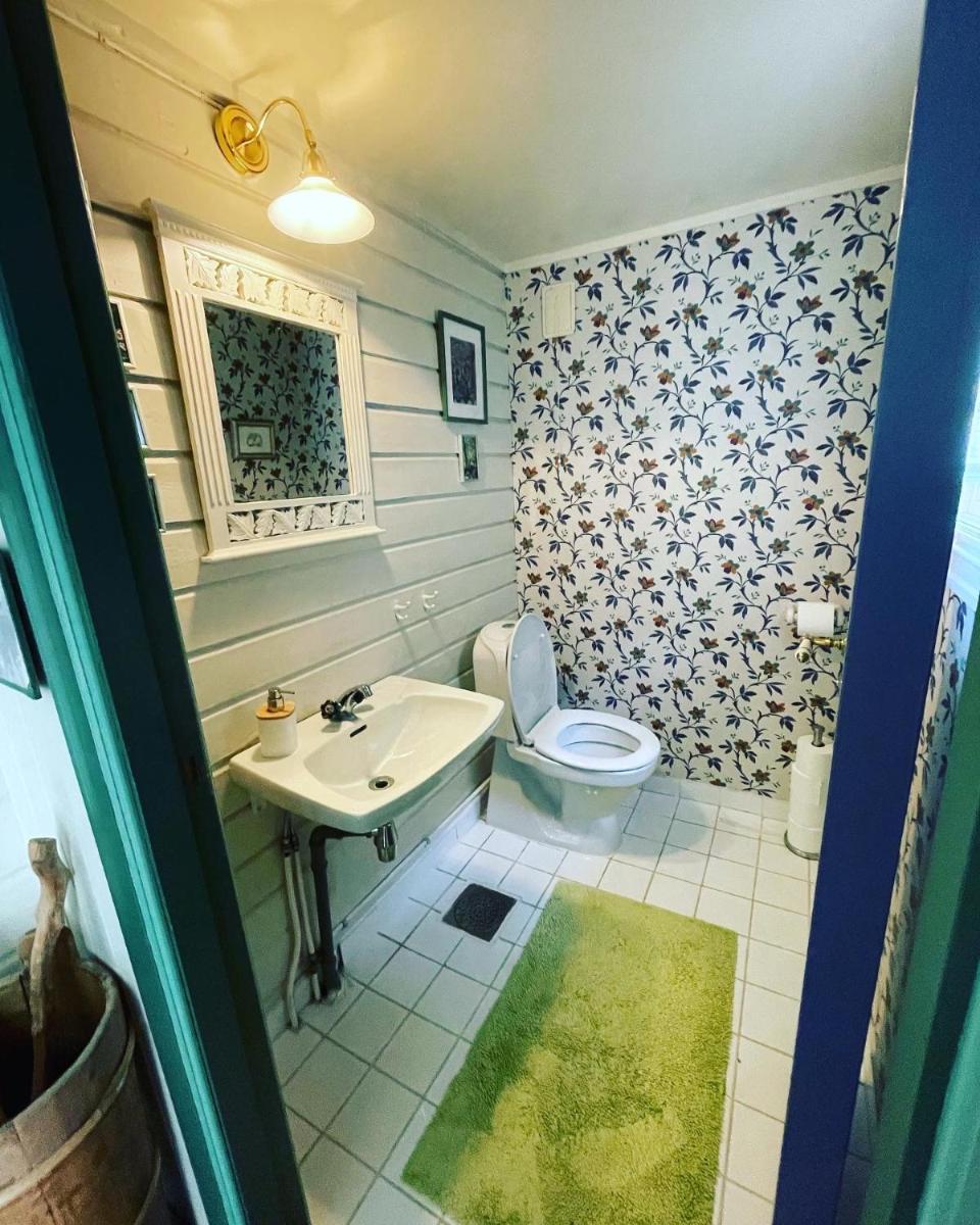 Aobrio Holidayhouse, old farmhouse close to Flåm - Housity