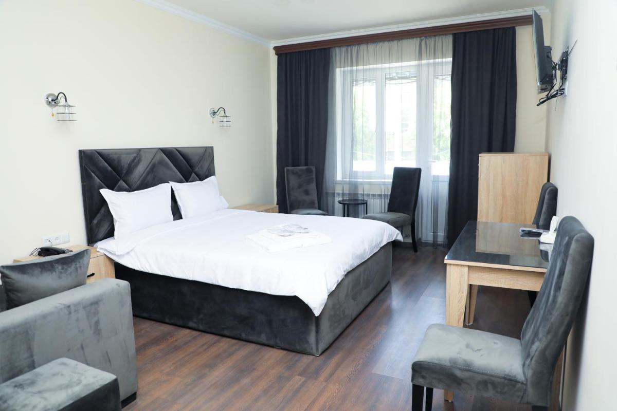 Suitetrails - ARAGAST HOTEL & BREWERY пивоварня