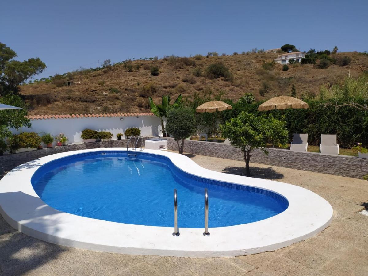 Villa Candela en Benajarafe piscina privada - Housity