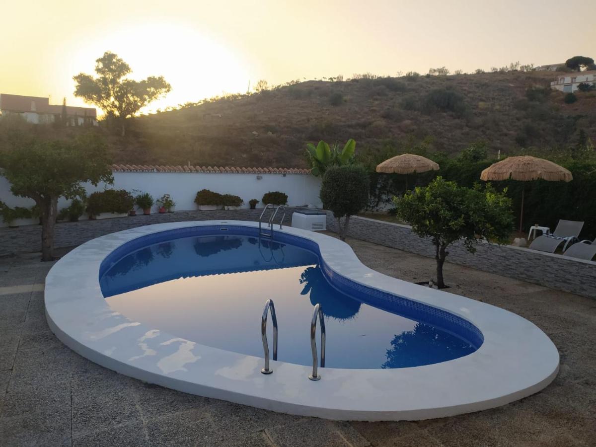 Villa Candela en Benajarafe piscina privada - Housity