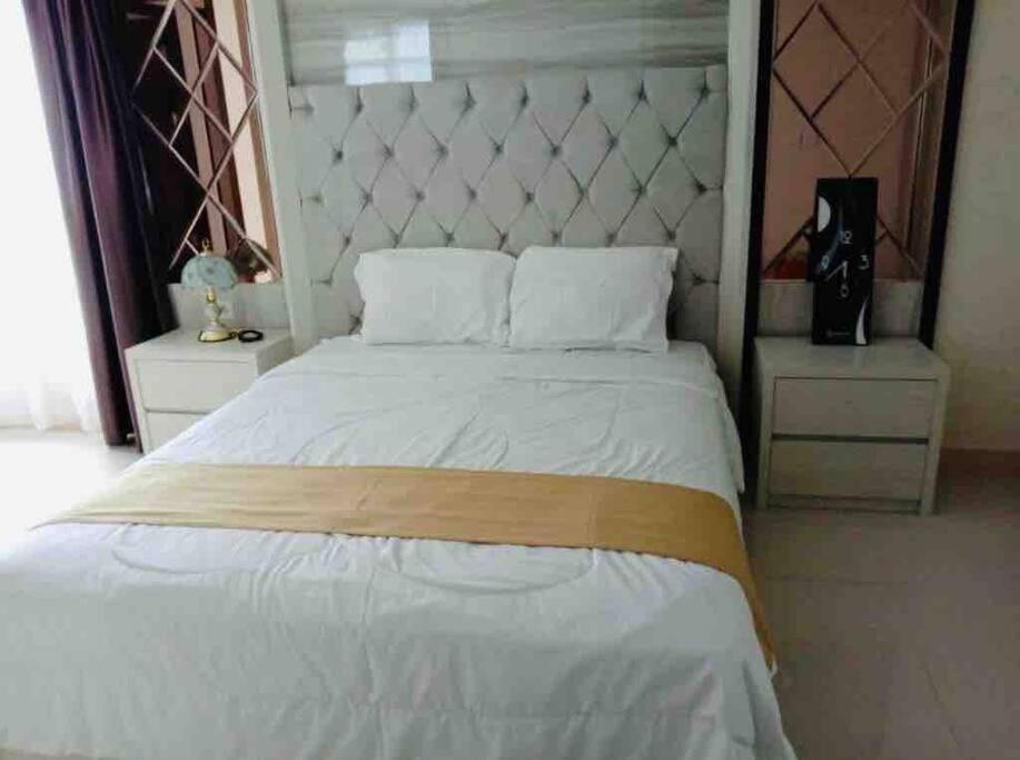 Best Family Holiday Rent 4bedroom at Agung Pondomoro land Borneo bay city - Housity