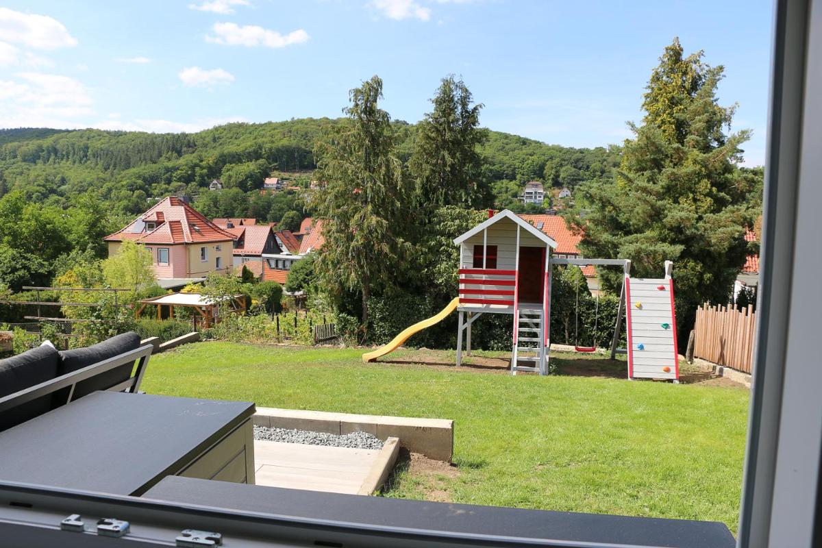 Suitetrails - Ferienhaus Sonnenschein
