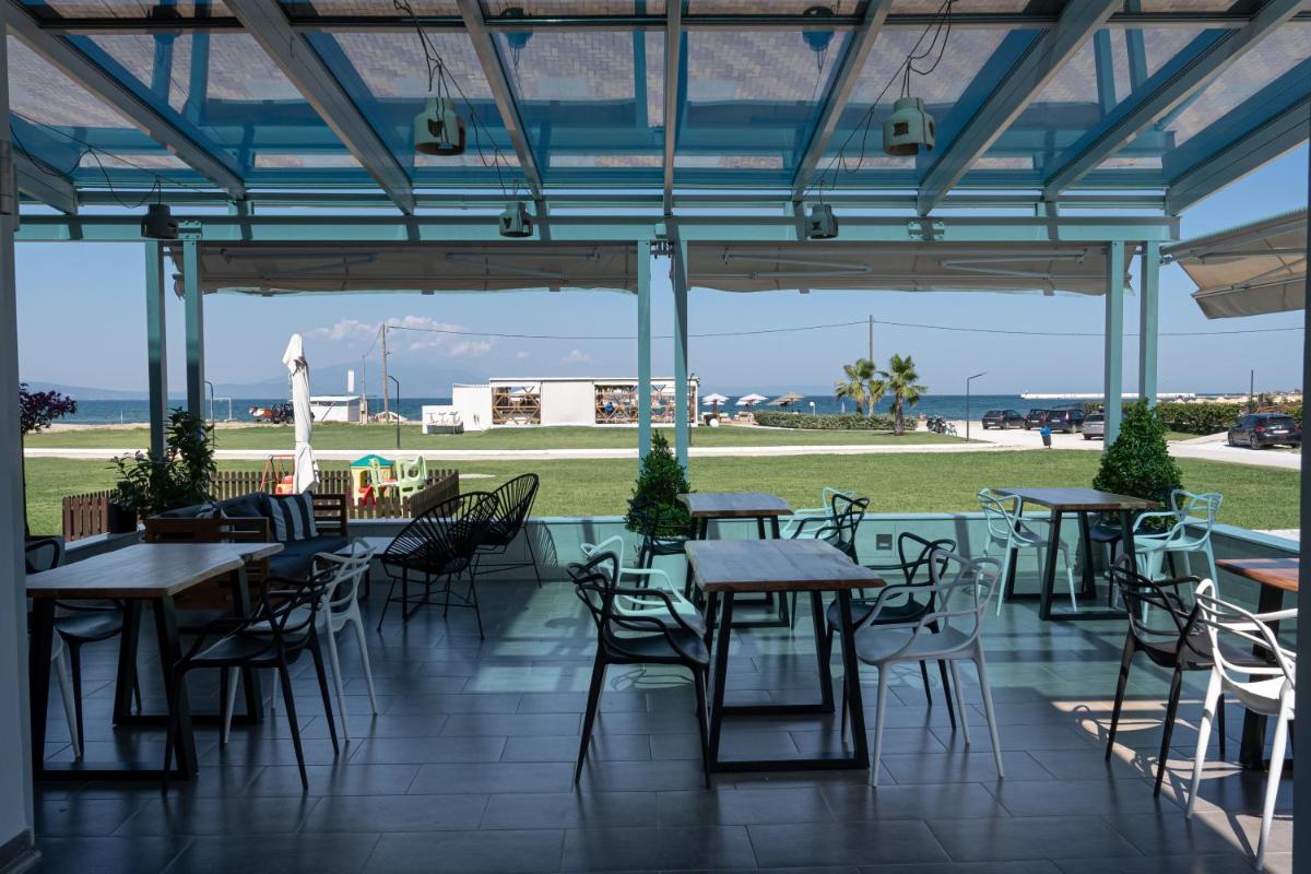 Suitetrails - Fani Luxury Apartments Stavros