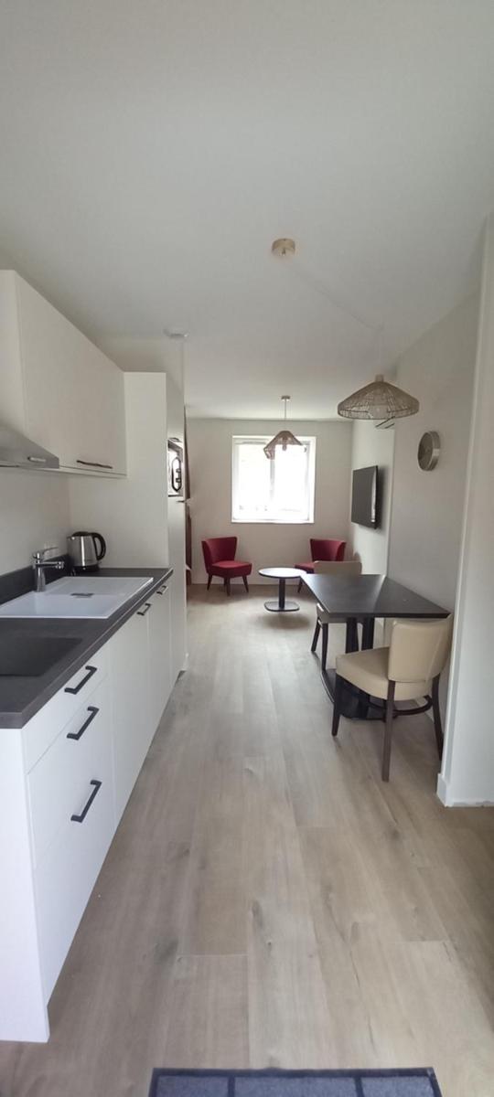 Suitetrails - Les Suites du 55
