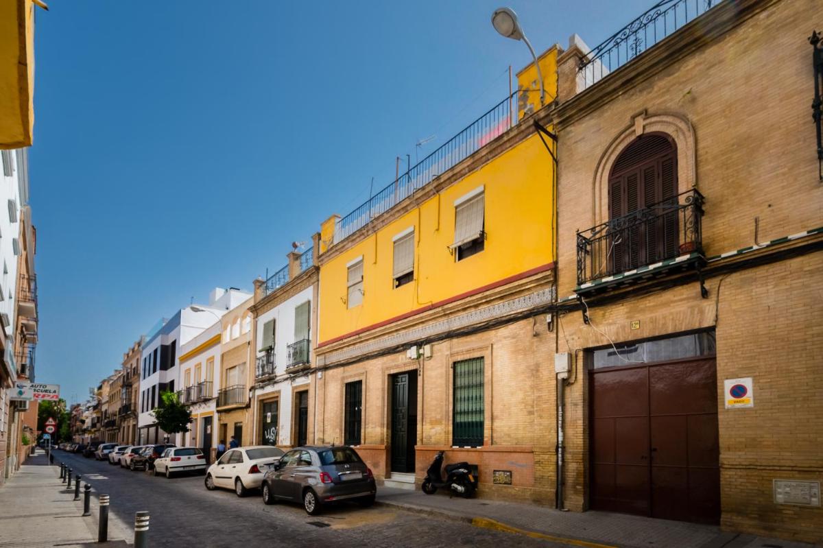 Suitetrails - Diseño Triana 2 rooms