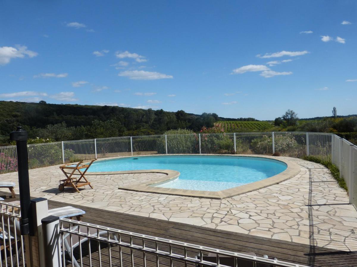 Suitetrails - Location de vacances proche Uzès très tranquille piscine privative