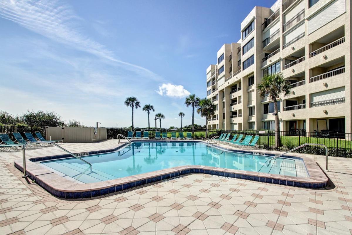 Stay Better Vacations Amelia Island-Oceanfront Surf & Racquet C109 - Housity
