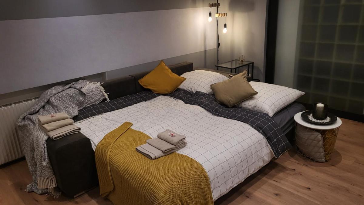 Modern Loft near City, free parking, fast wifi - Hizvo