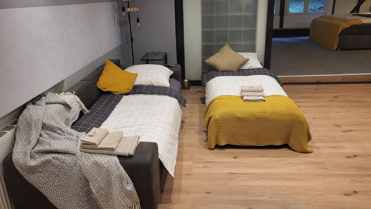 Modern Loft near City, free parking, fast wifi - Hizvo