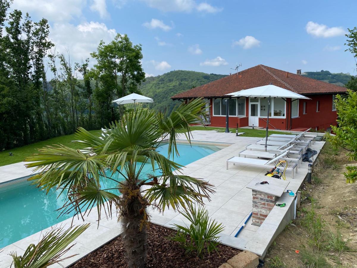 Pool Villa with view on the Langhe hills - Housity