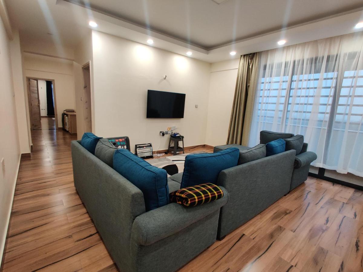 Suitetrails - Casa Apartment Nairobi