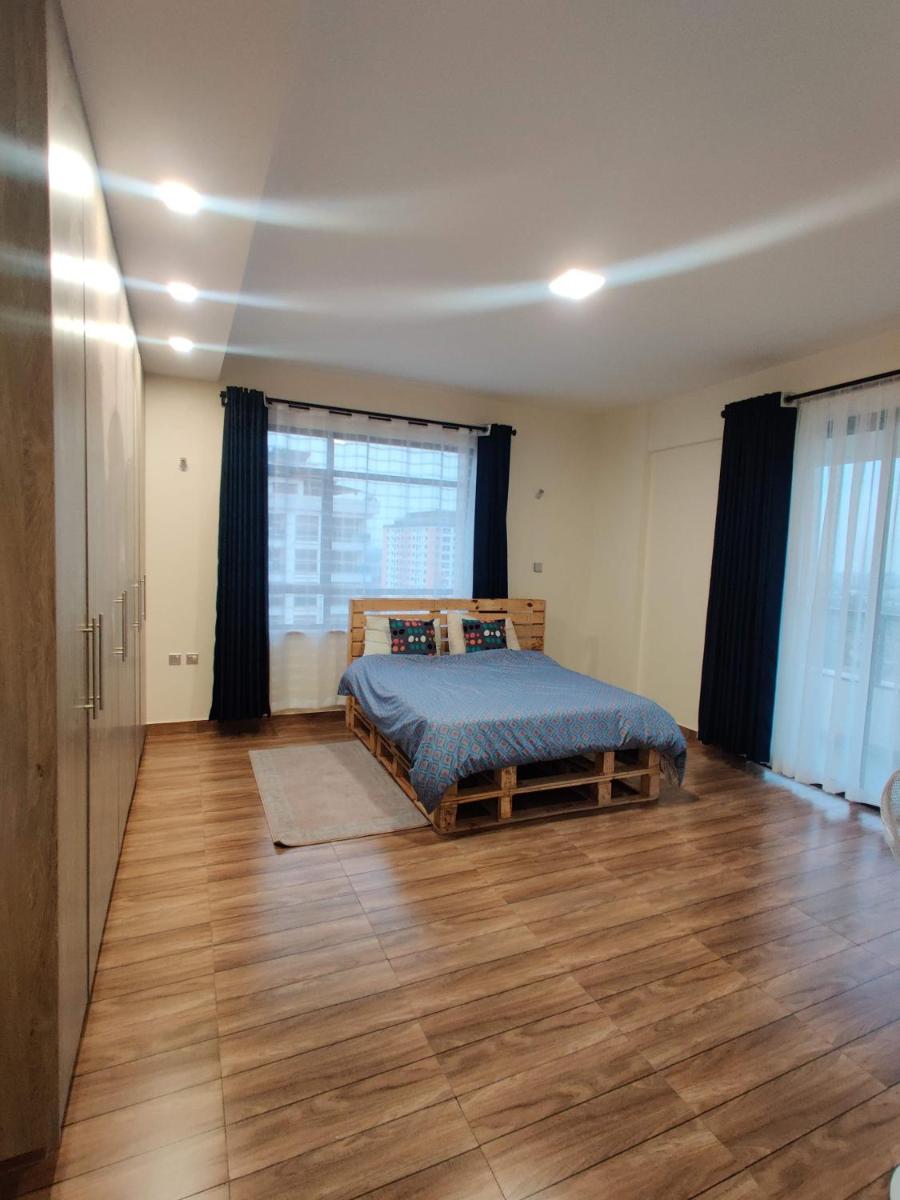 Suitetrails - Casa Apartment Nairobi