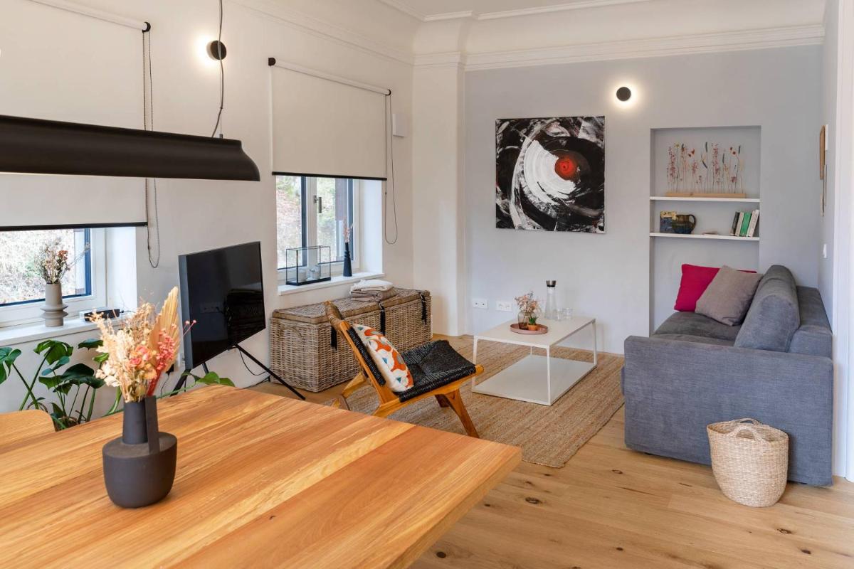 Suitetrails - Design&Natur - hochwertige Ferienwohnung 