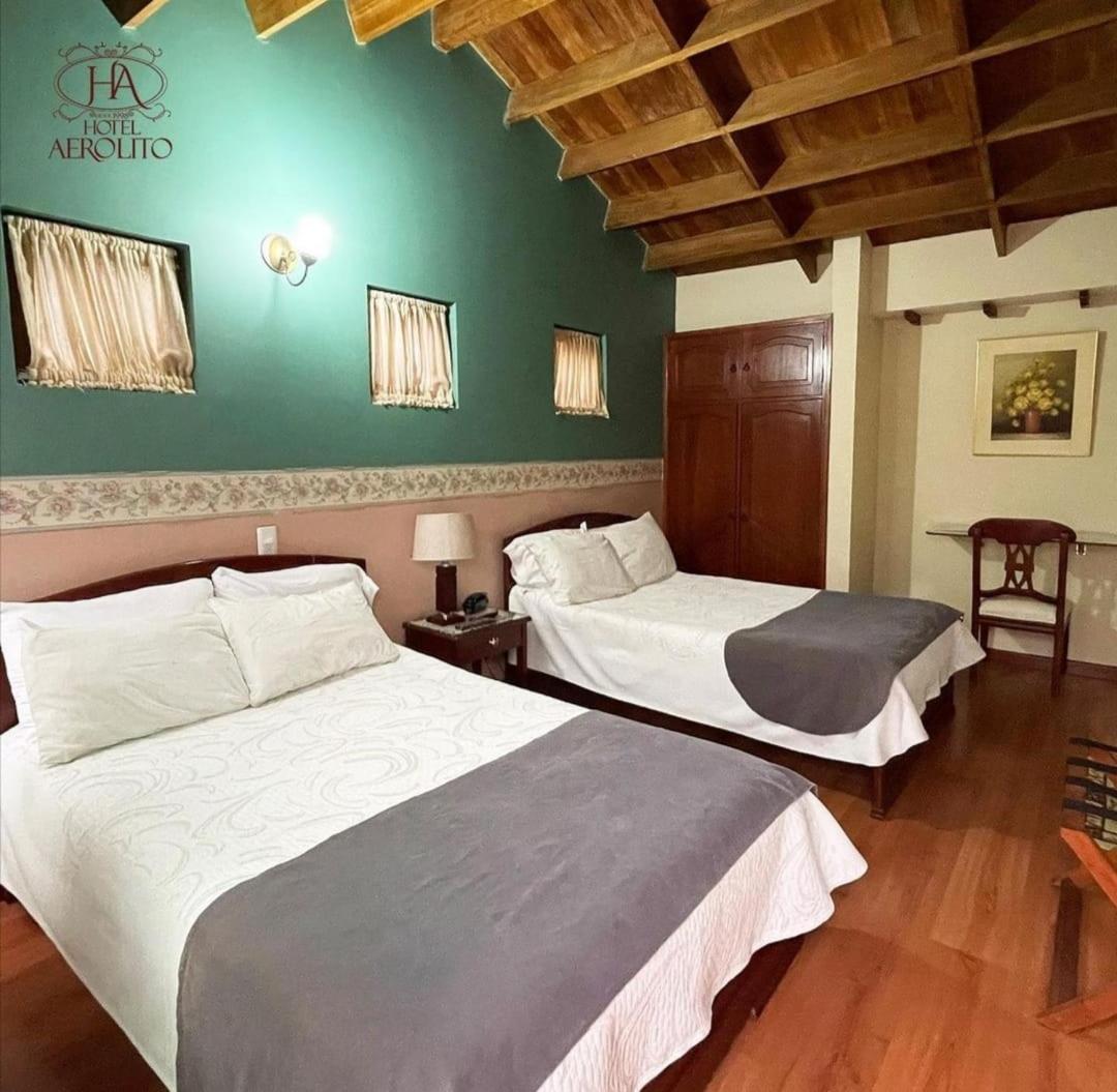 Suitetrails - Hotel El Aerolito