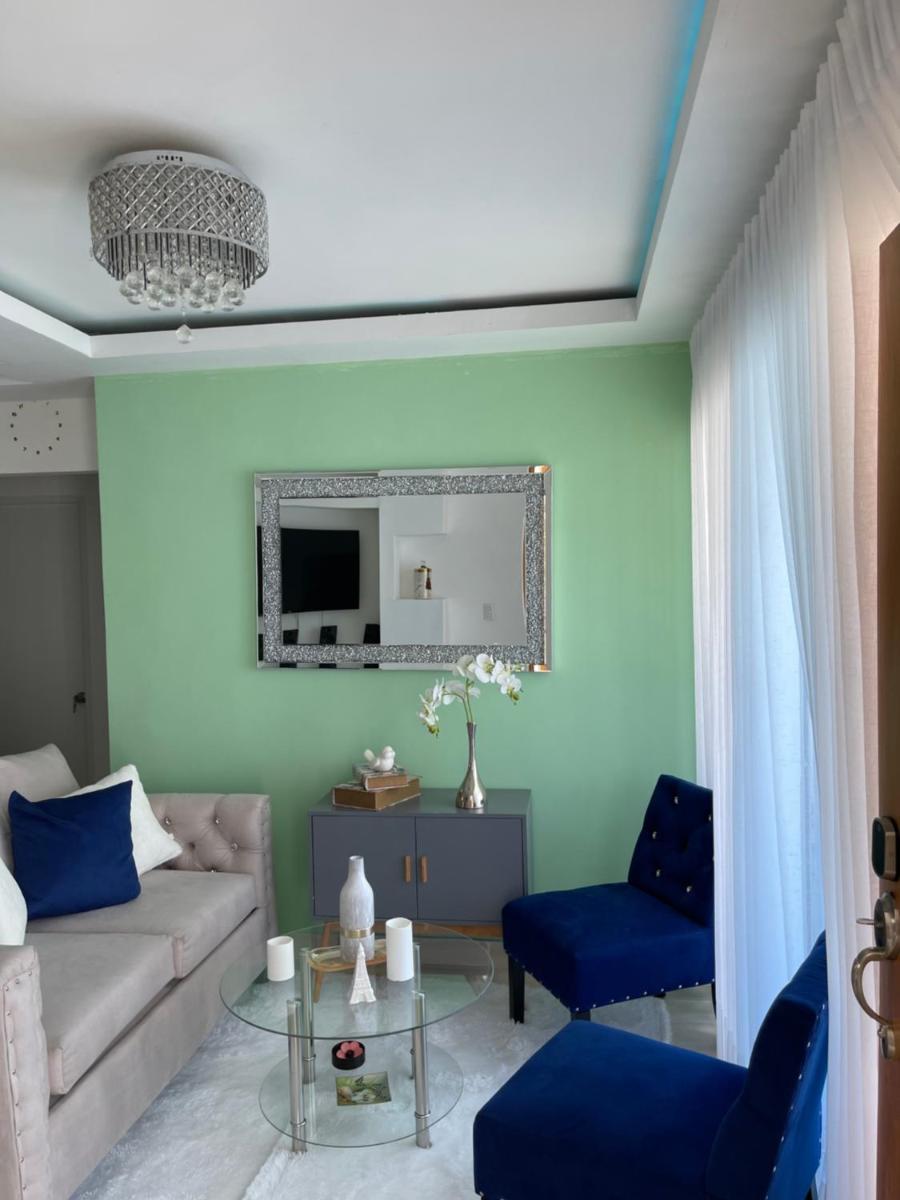 Hermoso apartamento con piscina licey al medio - Housity