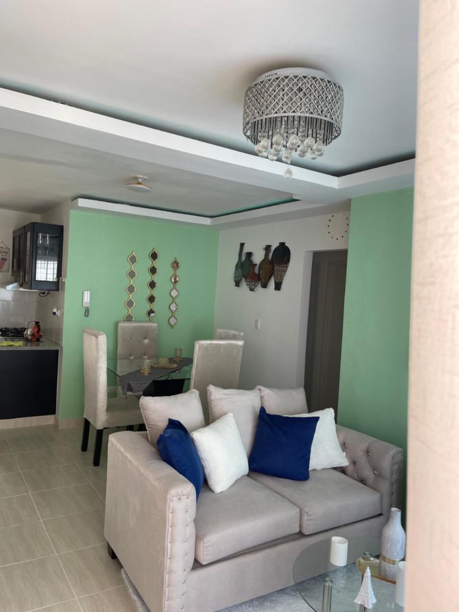 Hermoso apartamento con piscina licey al medio - Housity