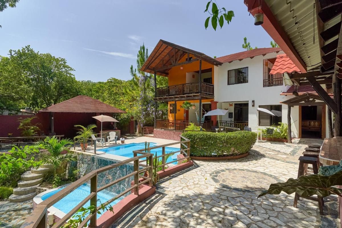 Suitetrails - Villa Bayacanes con piscinas privadas