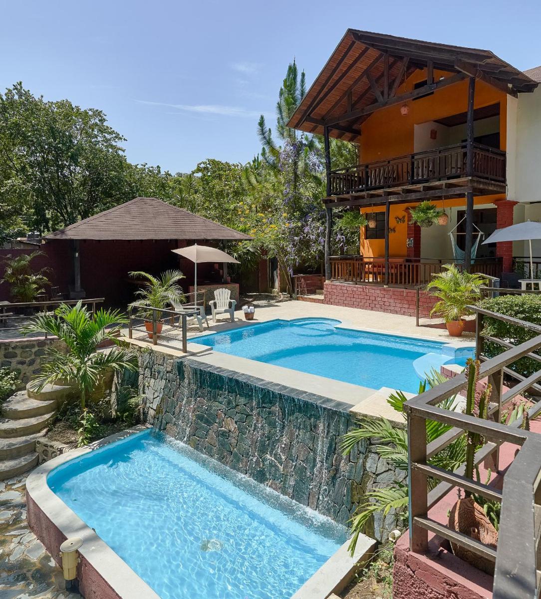 Suitetrails - Villa Bayacanes con piscinas privadas