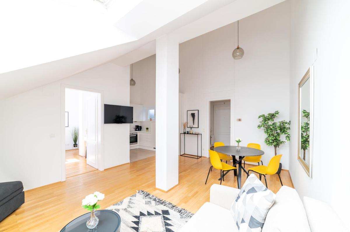 Suitetrails - Beautiful apartment in Vienna's Heart 15