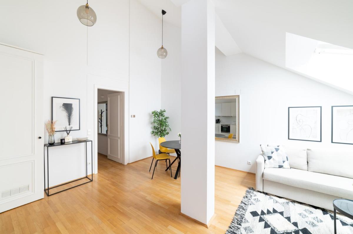 Suitetrails - Beautiful apartment in Vienna's Heart 15