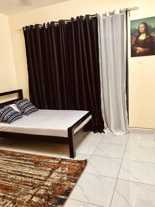 Suitetrails - Lovely Studio Apartment in Bamburi.