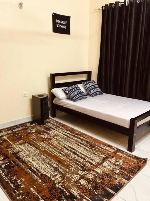 Suitetrails - Lovely Studio Apartment in Bamburi.