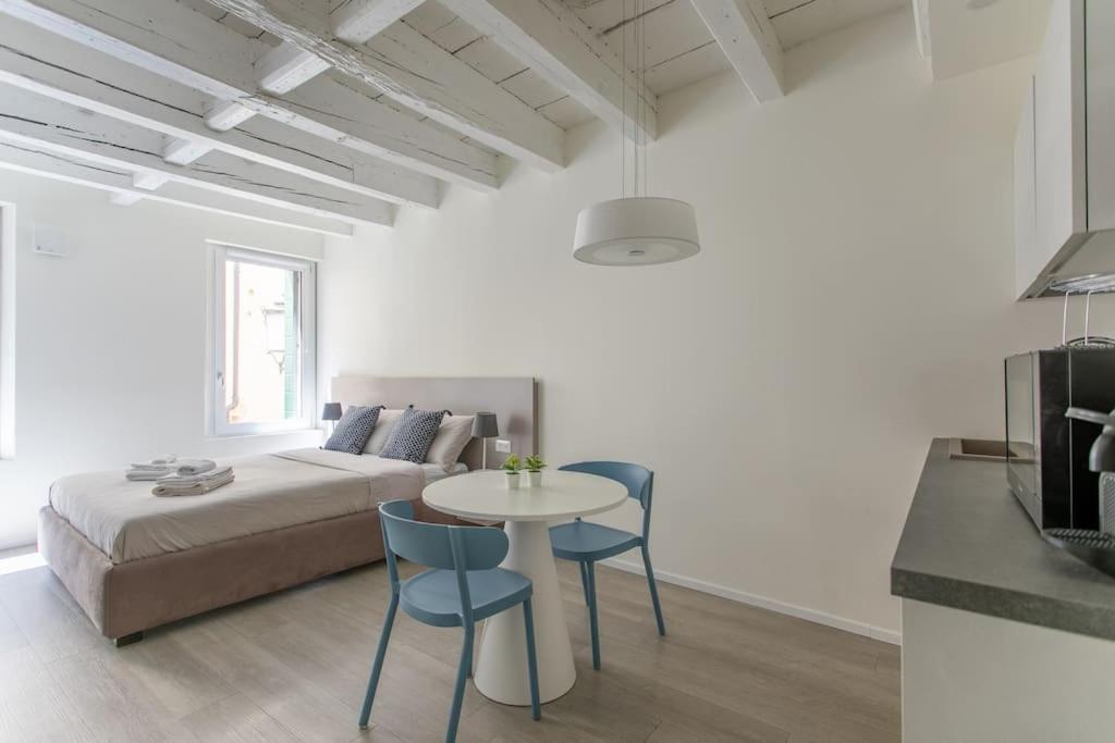 Suitetrails - Residenza SubitoSanto - Appartamento 2A 