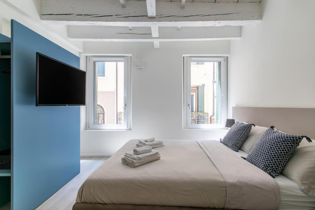 Suitetrails - Residenza SubitoSanto - Appartamento 2A 