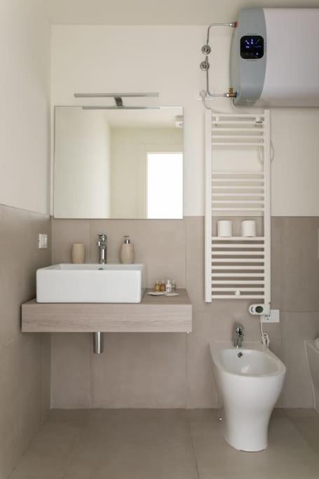 Suitetrails - Residenza SubitoSanto - Appartamento 2A 