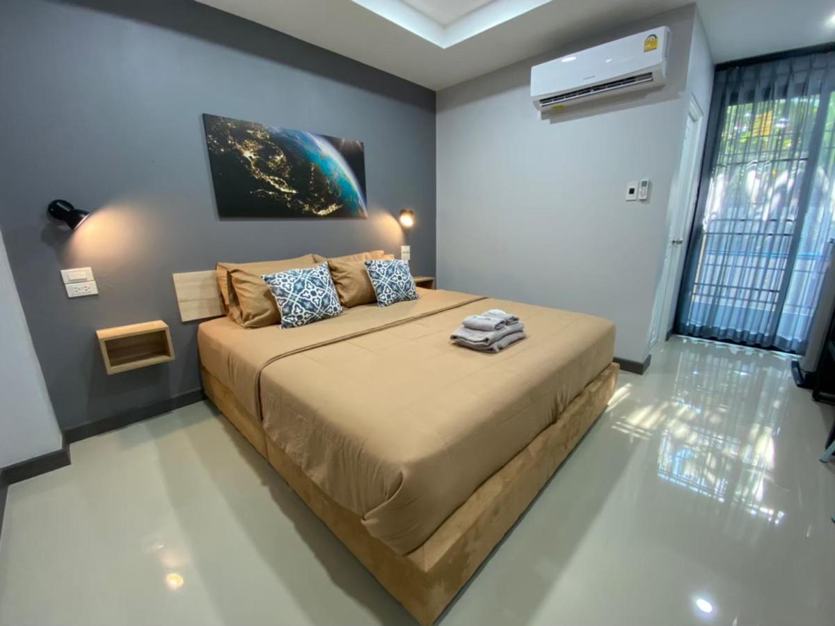 Suitetrails - The Hub Hotel & Fitness Surin