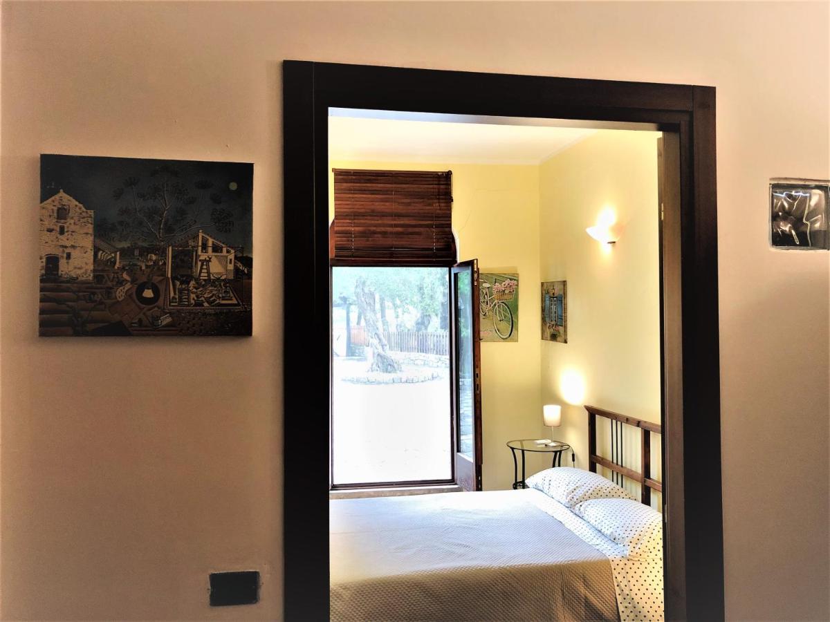 Gioi Villa Rizzo Lovely Rooms - Housity